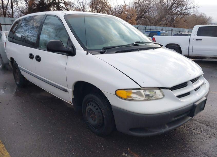 1999 Dodge Grand CARAVAN (VIN 2B4GP24G4XR414912) main photo