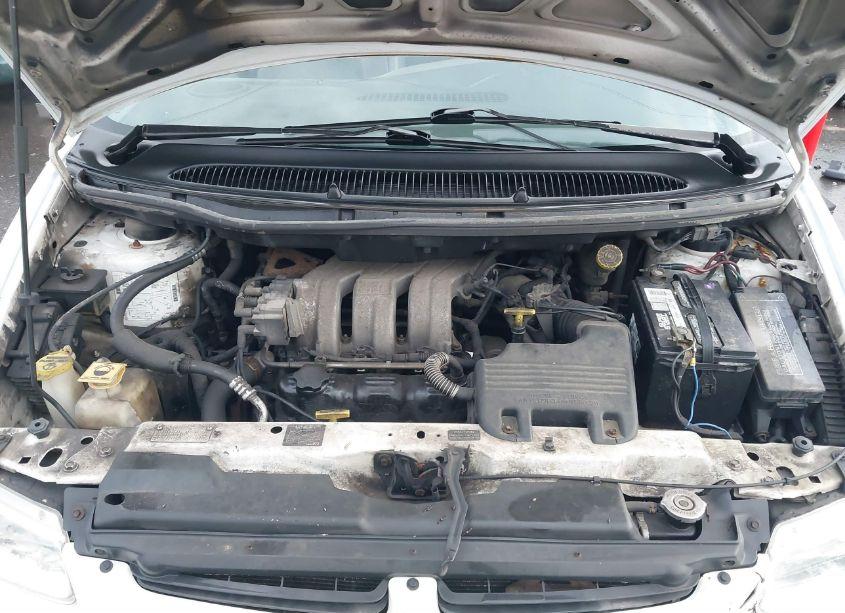 Photo 10 of 1999 Dodge Grand CARAVAN (VIN 2B4GP24G4XR414912)