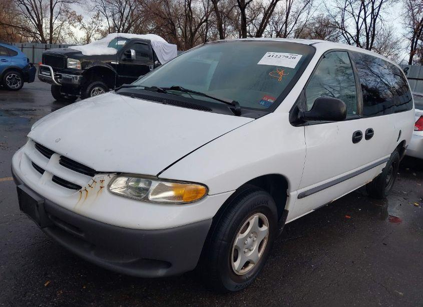 Photo 2 of 1999 Dodge Grand CARAVAN (VIN 2B4GP24G4XR414912)