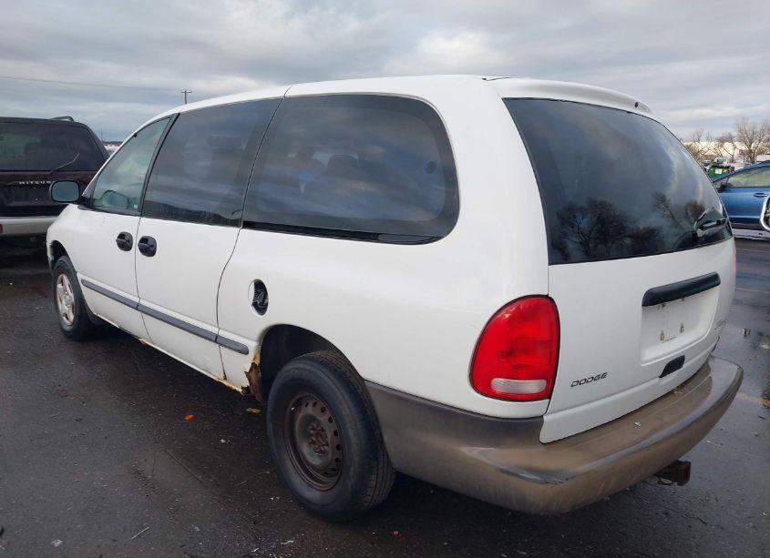 Photo 3 of 1999 Dodge Grand CARAVAN (VIN 2B4GP24G4XR414912)
