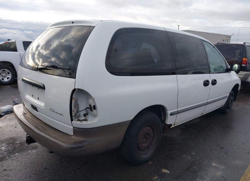 Photo 4 of 1999 Dodge Grand CARAVAN (VIN 2B4GP24G4XR414912)