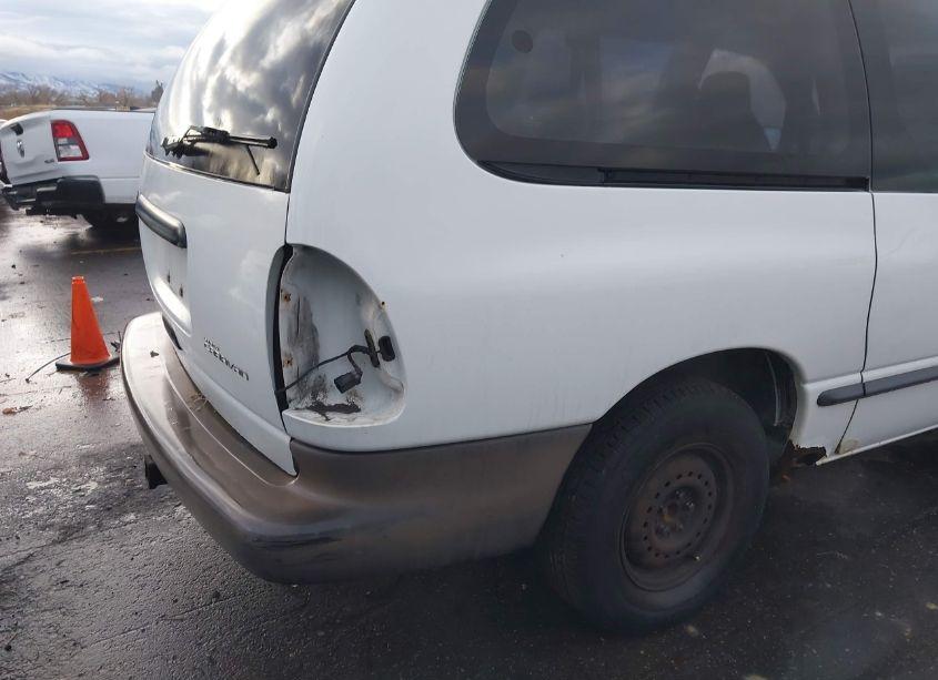 Photo 6 of 1999 Dodge Grand CARAVAN (VIN 2B4GP24G4XR414912)