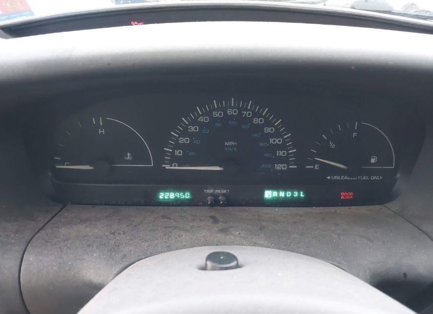 Photo 7 of 1999 Dodge Grand CARAVAN (VIN 2B4GP24G4XR414912)