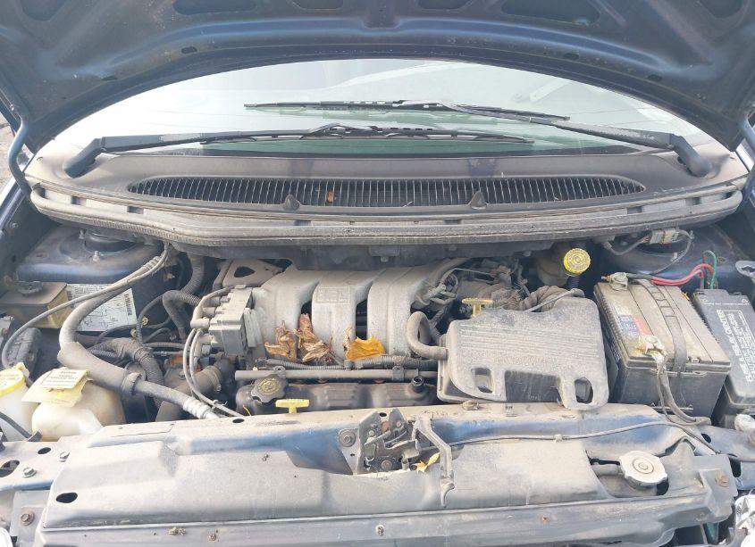 Photo 10 of 2000 Dodge Grand CARAVAN (VIN 2B4GP24R0YR786007)