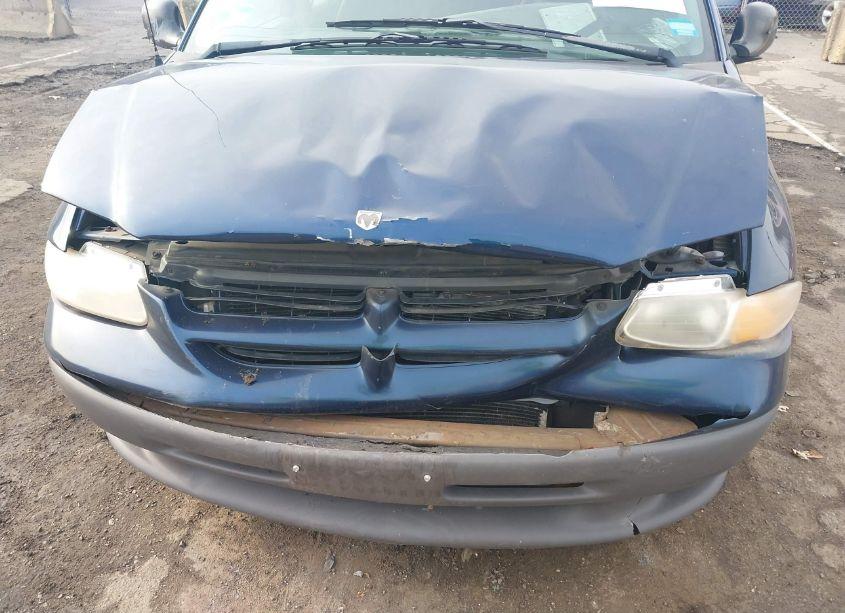 Photo 11 of 2000 Dodge Grand CARAVAN (VIN 2B4GP24R0YR786007)