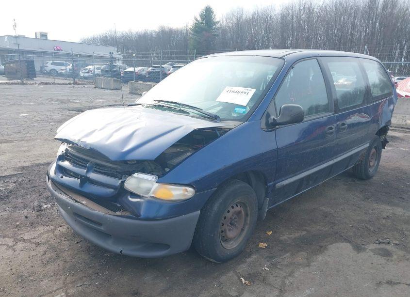 Photo 2 of 2000 Dodge Grand CARAVAN (VIN 2B4GP24R0YR786007)
