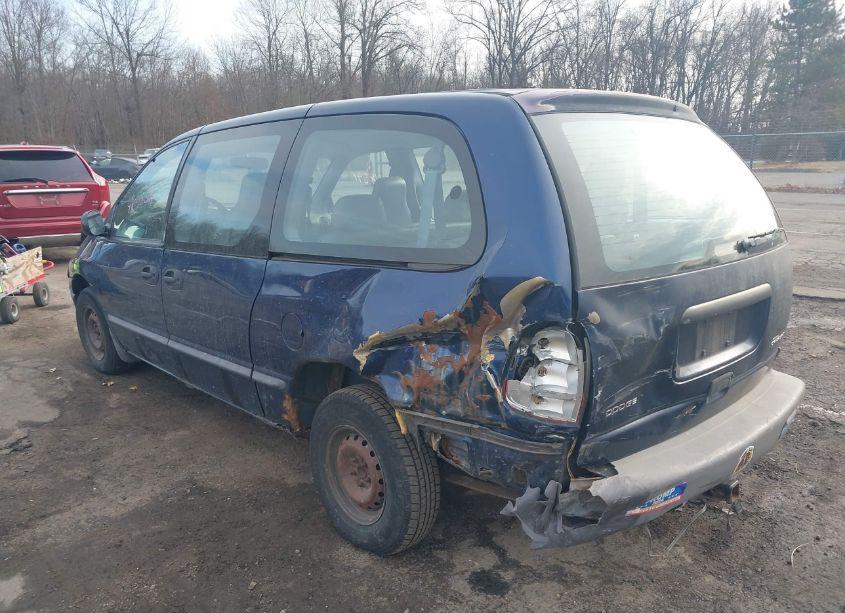 Photo 3 of 2000 Dodge Grand CARAVAN (VIN 2B4GP24R0YR786007)