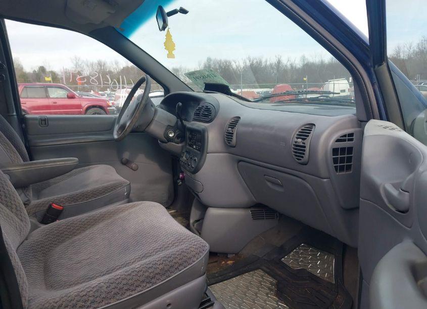 Photo 5 of 2000 Dodge Grand CARAVAN (VIN 2B4GP24R0YR786007)