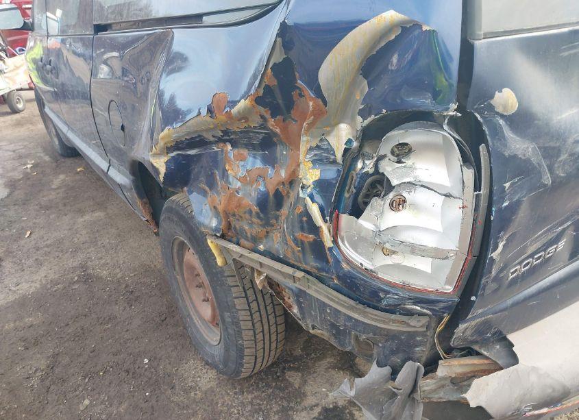 Photo 6 of 2000 Dodge Grand CARAVAN (VIN 2B4GP24R0YR786007)