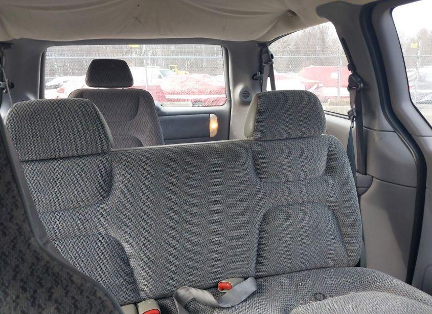 Photo 8 of 2000 Dodge Grand CARAVAN (VIN 2B4GP24R0YR786007)