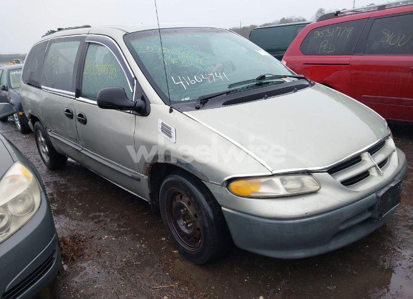 1999 Dodge Grand CARAVAN (VIN 2B4GP24RXXR355821) main photo