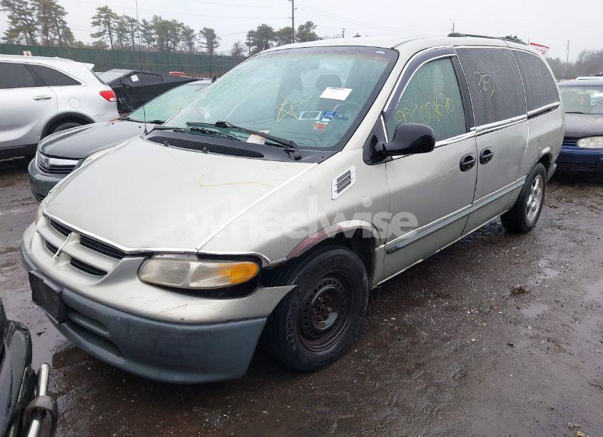 Photo 2 of 1999 Dodge Grand CARAVAN (VIN 2B4GP24RXXR355821)