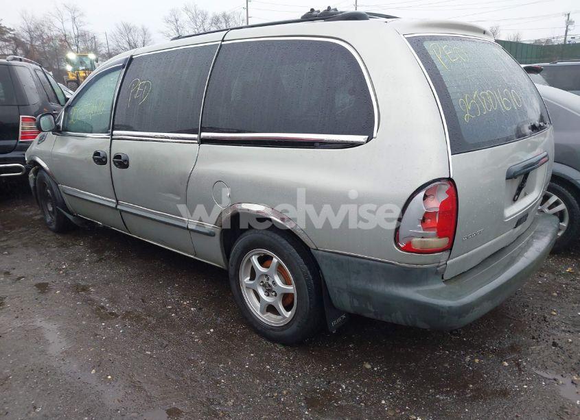 Photo 3 of 1999 Dodge Grand CARAVAN (VIN 2B4GP24RXXR355821)