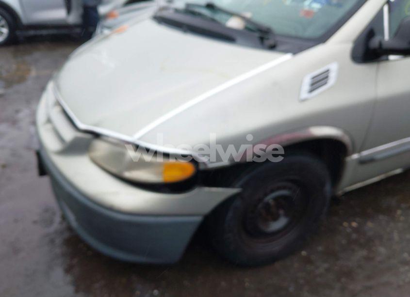 Photo 6 of 1999 Dodge Grand CARAVAN (VIN 2B4GP24RXXR355821)