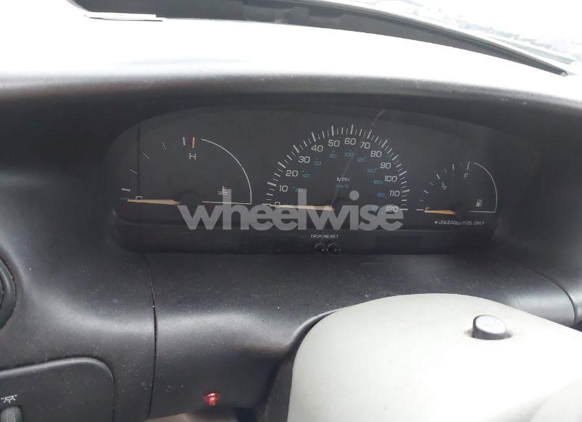 Photo 7 of 1999 Dodge Grand CARAVAN (VIN 2B4GP24RXXR355821)