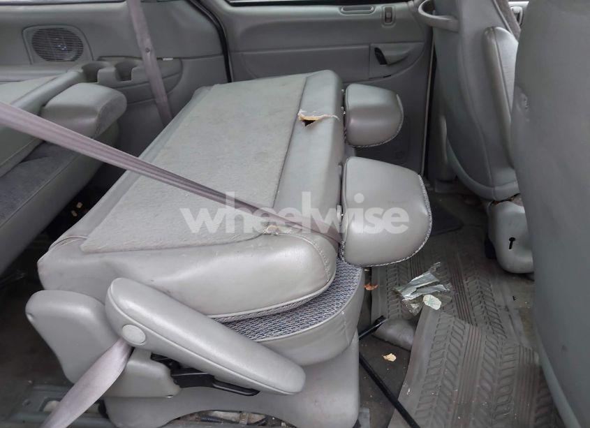 Photo 8 of 1999 Dodge Grand CARAVAN (VIN 2B4GP24RXXR355821)