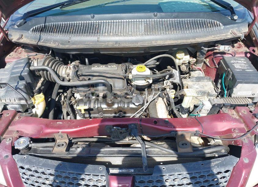 Photo 10 of 2002 Dodge Grand CARAVAN SPORT (VIN 2B4GP44302R780335)