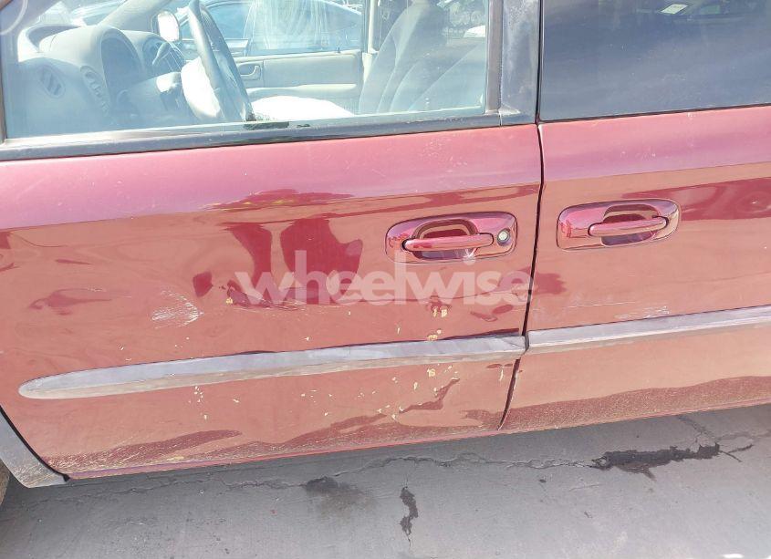 Photo 13 of 2002 Dodge Grand CARAVAN SPORT (VIN 2B4GP44302R780335)