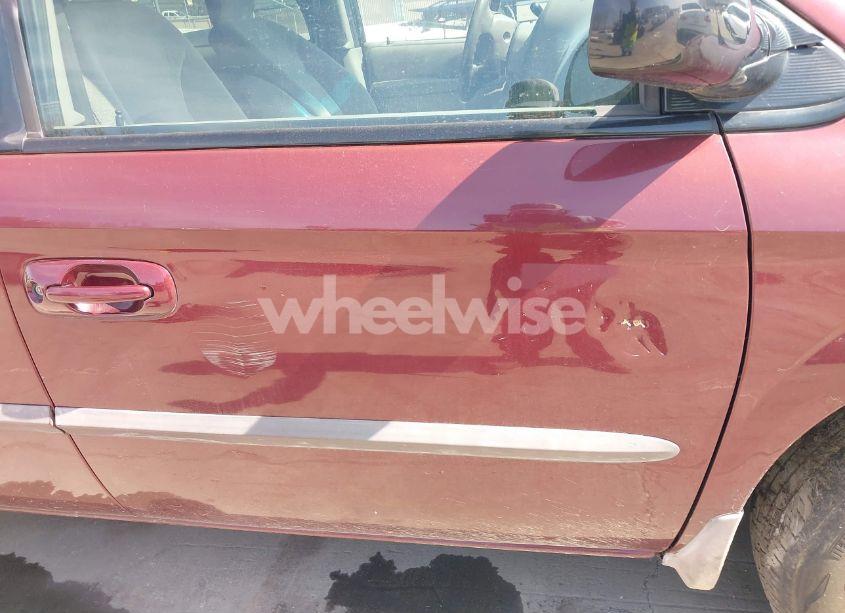 Photo 15 of 2002 Dodge Grand CARAVAN SPORT (VIN 2B4GP44302R780335)