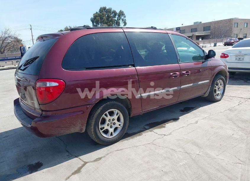 Photo 4 of 2002 Dodge Grand CARAVAN SPORT (VIN 2B4GP44302R780335)