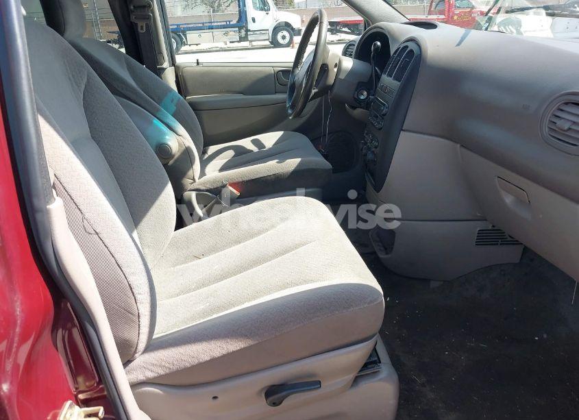 Photo 5 of 2002 Dodge Grand CARAVAN SPORT (VIN 2B4GP44302R780335)