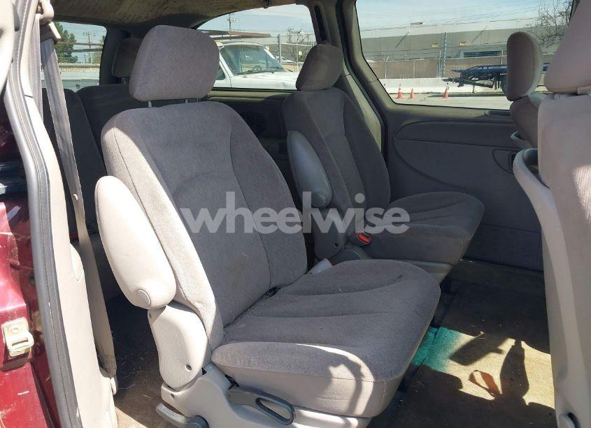Photo 8 of 2002 Dodge Grand CARAVAN SPORT (VIN 2B4GP44302R780335)