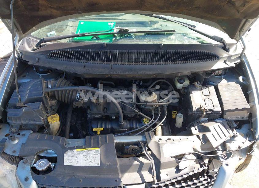 Photo 10 of 2002 Dodge Grand CARAVAN SPORT (VIN 2B4GP44312R778514)