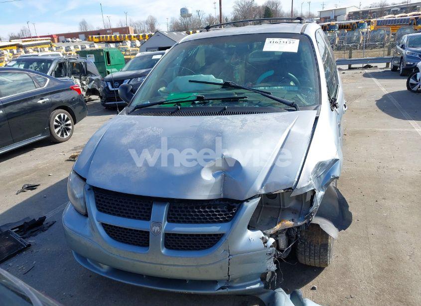 Photo 12 of 2002 Dodge Grand CARAVAN SPORT (VIN 2B4GP44312R778514)