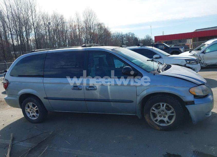 Photo 13 of 2002 Dodge Grand CARAVAN SPORT (VIN 2B4GP44312R778514)