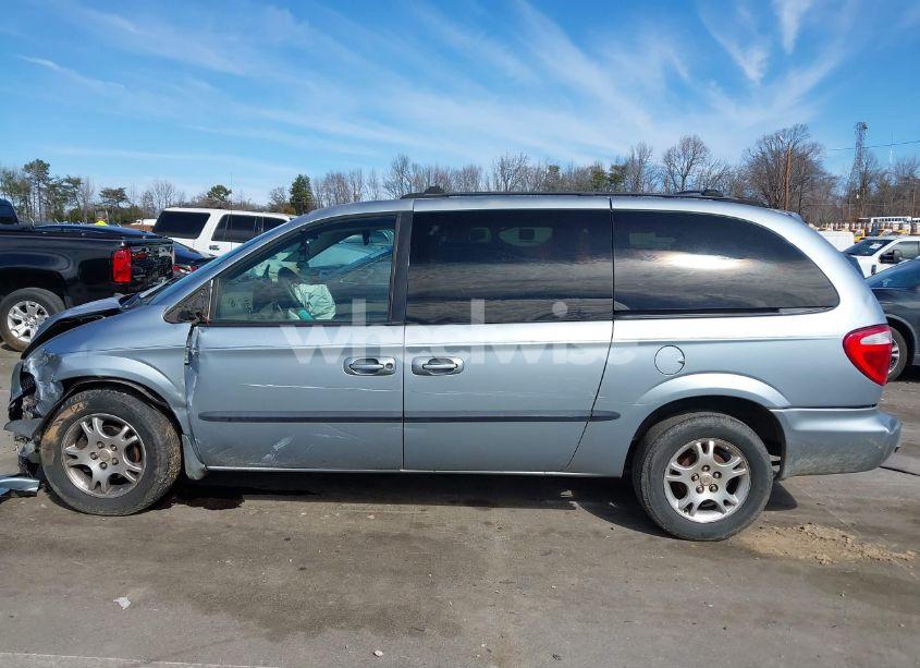 Photo 14 of 2002 Dodge Grand CARAVAN SPORT (VIN 2B4GP44312R778514)