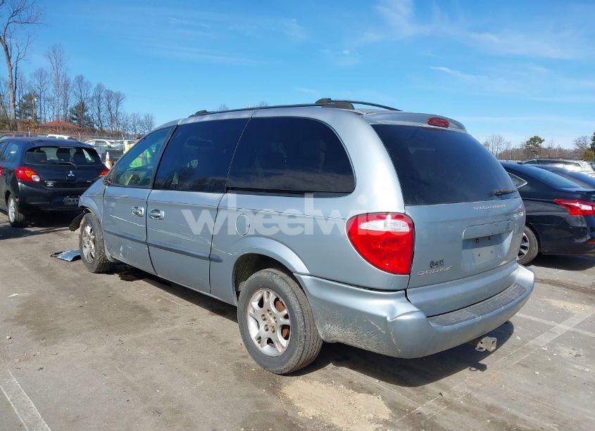 Photo 3 of 2002 Dodge Grand CARAVAN SPORT (VIN 2B4GP44312R778514)