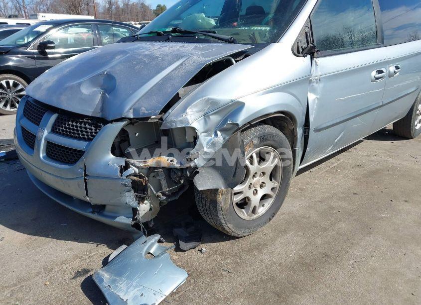 Photo 6 of 2002 Dodge Grand CARAVAN SPORT (VIN 2B4GP44312R778514)