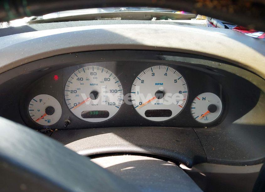 Photo 7 of 2002 Dodge Grand CARAVAN SPORT (VIN 2B4GP44312R778514)