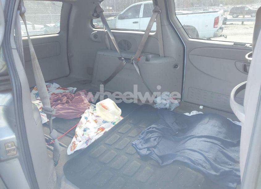 Photo 8 of 2002 Dodge Grand CARAVAN SPORT (VIN 2B4GP44312R778514)