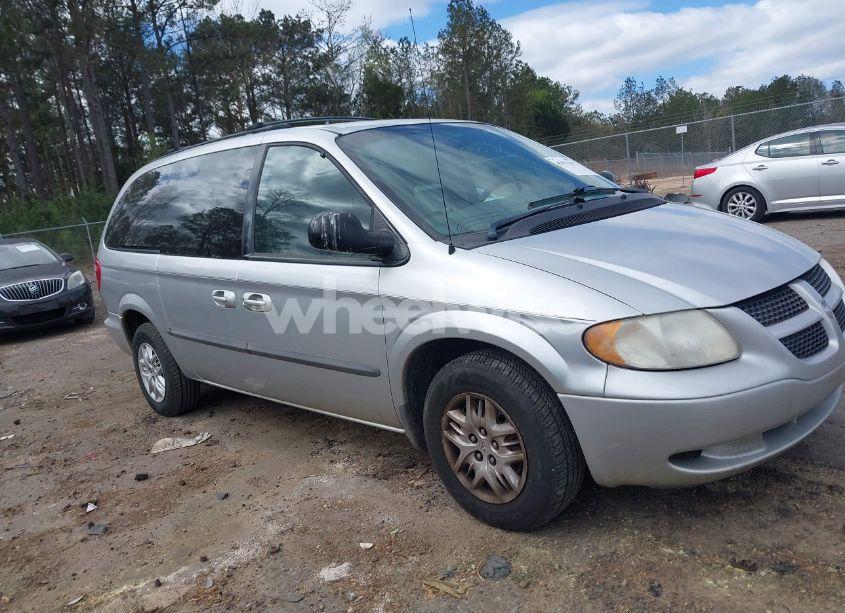 2002 Dodge Grand CARAVAN SPORT (VIN 2B4GP44322R544995) main photo