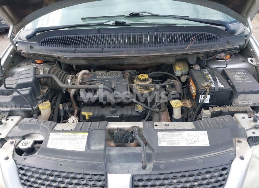 Photo 10 of 2002 Dodge Grand CARAVAN SPORT (VIN 2B4GP44322R544995)