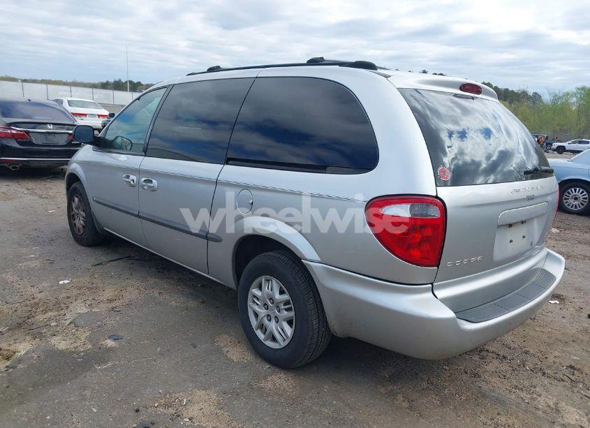 Photo 3 of 2002 Dodge Grand CARAVAN SPORT (VIN 2B4GP44322R544995)