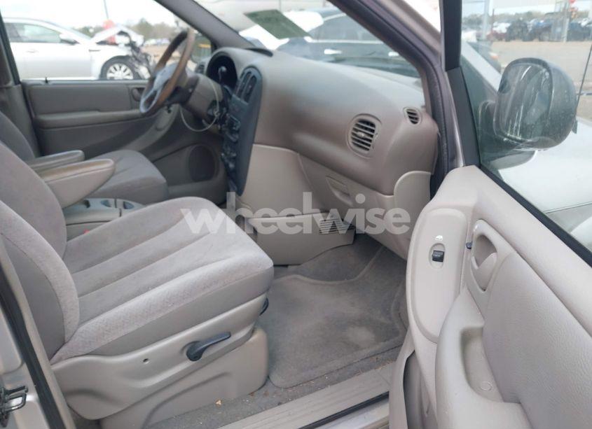 Photo 5 of 2002 Dodge Grand CARAVAN SPORT (VIN 2B4GP44322R544995)