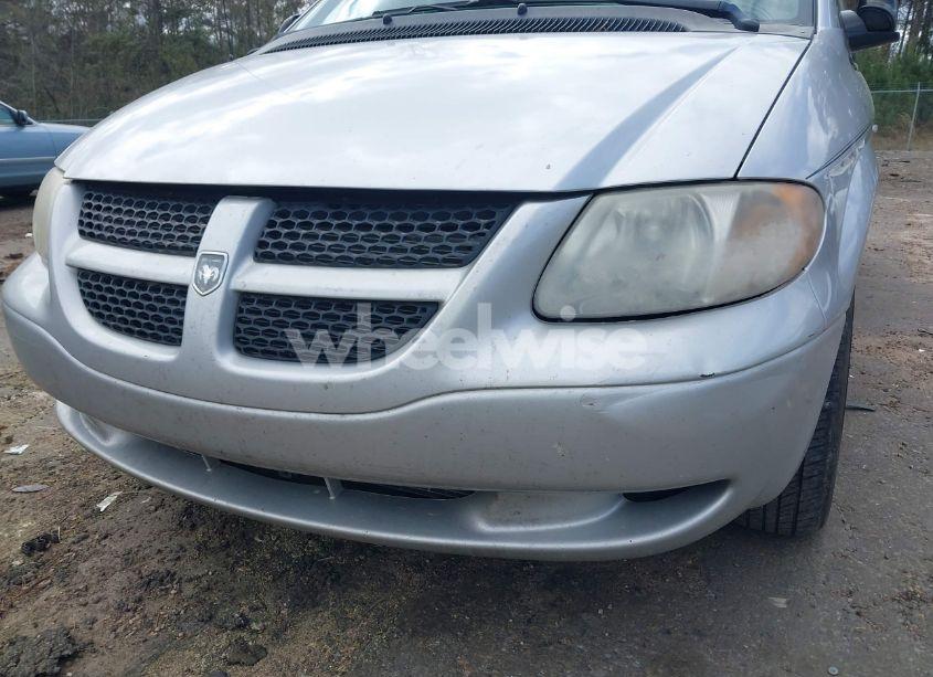 Photo 6 of 2002 Dodge Grand CARAVAN SPORT (VIN 2B4GP44322R544995)