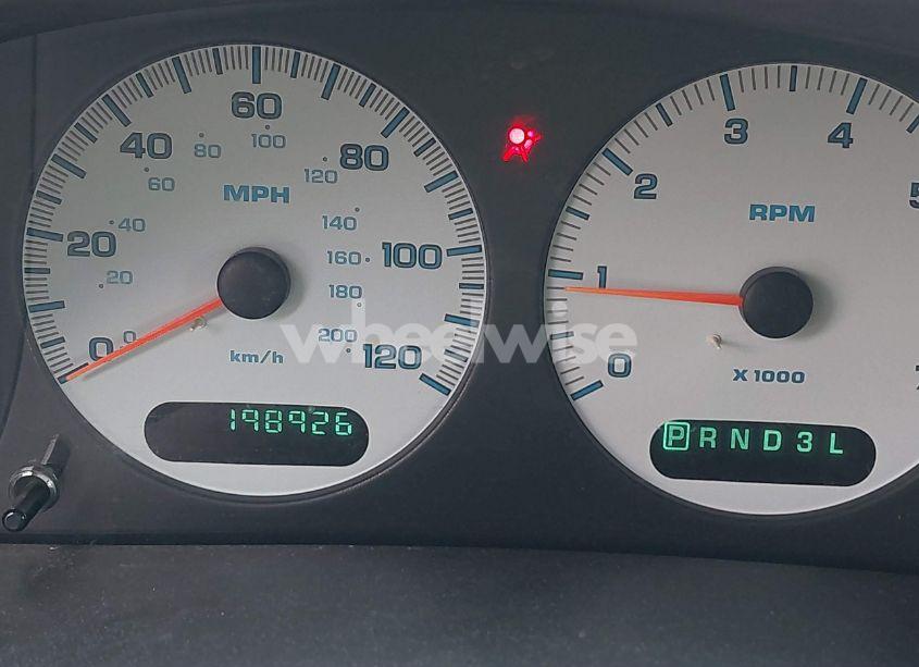 Photo 7 of 2002 Dodge Grand CARAVAN SPORT (VIN 2B4GP44322R544995)