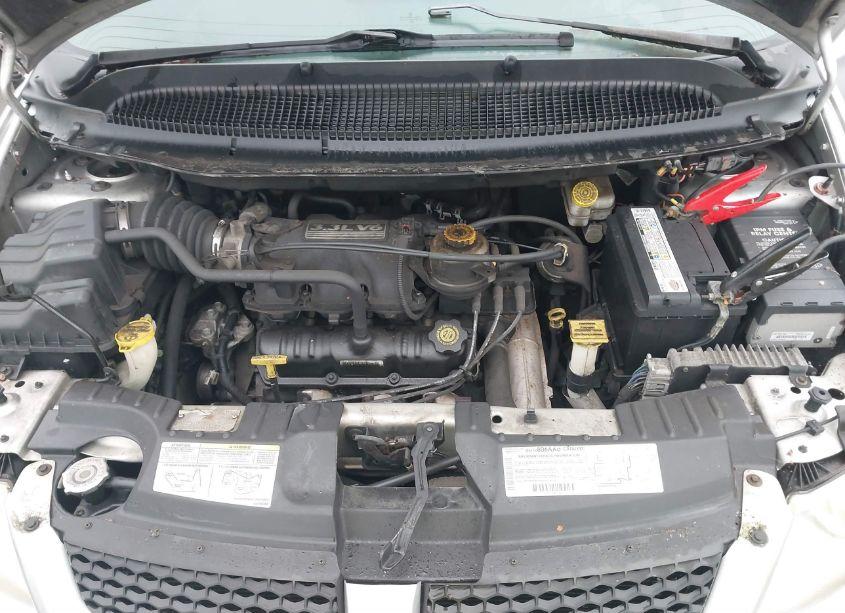 Photo 10 of 2002 Dodge Grand CARAVAN SPORT (VIN 2B4GP44322R742699)