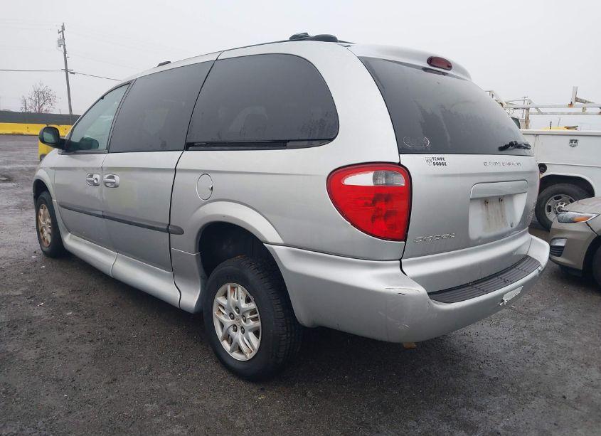 Photo 3 of 2002 Dodge Grand CARAVAN SPORT (VIN 2B4GP44322R742699)