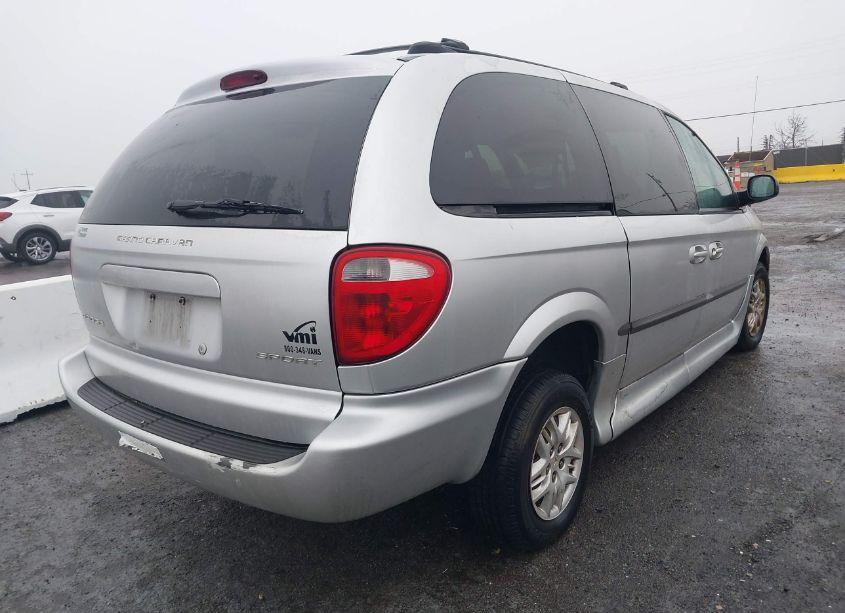 Photo 4 of 2002 Dodge Grand CARAVAN SPORT (VIN 2B4GP44322R742699)