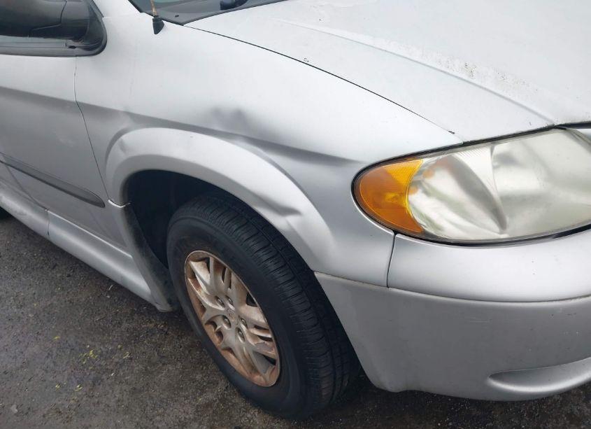 Photo 6 of 2002 Dodge Grand CARAVAN SPORT (VIN 2B4GP44322R742699)