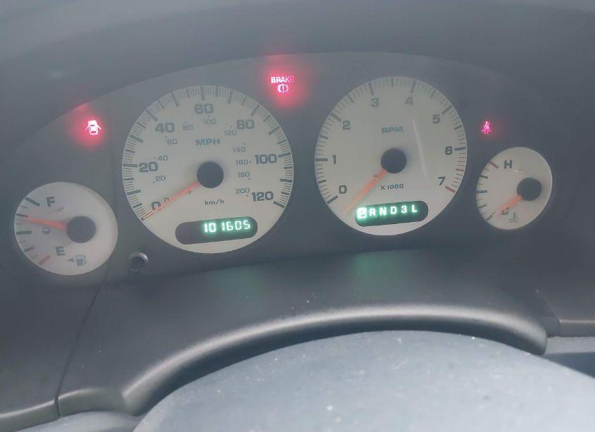 Photo 7 of 2002 Dodge Grand CARAVAN SPORT (VIN 2B4GP44322R742699)