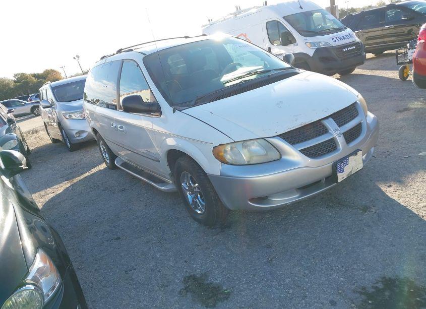 2001 Dodge Grand CARAVAN SPORT (VIN 2B4GP44331R262167) main photo