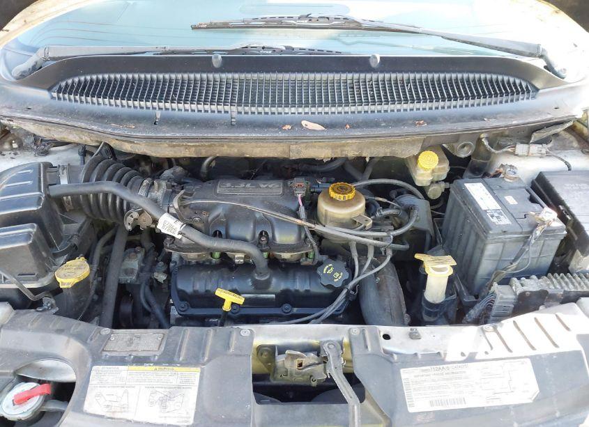 Photo 10 of 2001 Dodge Grand CARAVAN SPORT (VIN 2B4GP44331R262167)