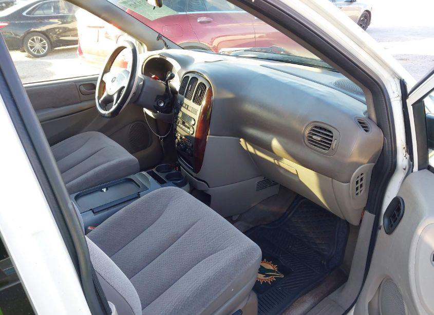 Photo 5 of 2001 Dodge Grand CARAVAN SPORT (VIN 2B4GP44331R262167)