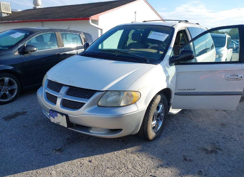 Photo 6 of 2001 Dodge Grand CARAVAN SPORT (VIN 2B4GP44331R262167)
