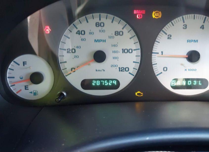 Photo 7 of 2001 Dodge Grand CARAVAN SPORT (VIN 2B4GP44331R262167)